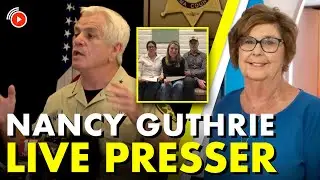 Sheriff & FBI Update on the Kidnapping of Nancy Guthrie as Family Pleads for Her Safe Return