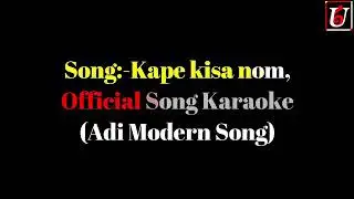 kape kisa nom ngo ayang tua di kraoke... adi song