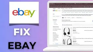 How to Fix eBay Login Error Quick Fix