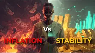 Fixing Inflation: The Gold-Backed Digital Solution You Need to Know