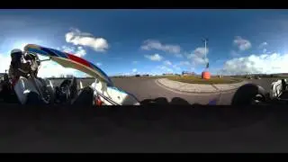 Alyx Coby - MI Round 1 2016 - Saturday Practice 1