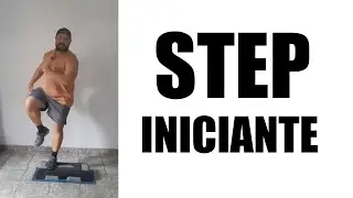 Fiz essa coreografia no Step que pode queimar até 400 calorias - Step LIVRE #2
