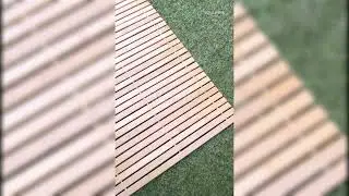 SoulFire Bamboo Sauna Mat