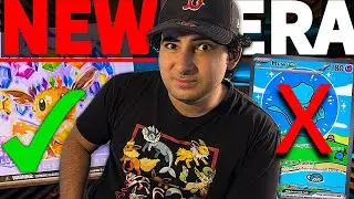 Pokemon Investing Is Entering A New Era, What This Means & How To Stay Ahead...