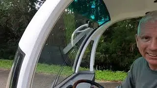 MotoElectric Cart