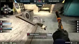 Hr Dosia Ace vs Dignitas