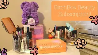 BirchBox Subscription Unboxing and Review! January 2021