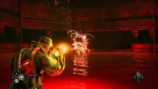 Evil West - Boss Fight #2