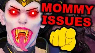Weaponizing Mommy Issues To Dominate Humanity In Total Warhammer 3