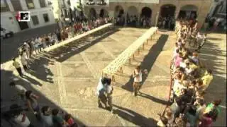 Guerra de Tartas Zafra