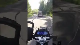 NOWY JUNAK RX 2025 ABS/TCS 15km po 50km