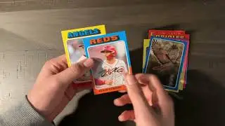 Topps Heritage ￼2024 unboxing #BaseballCards #Baseball #Fun #Unboxing #rookies ￼