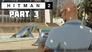Hitman 2 Gameplay Walkthrough Part 3 - The New Army (PC Ultra)
