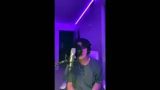 lauv x lany - mean it (stripped cover)