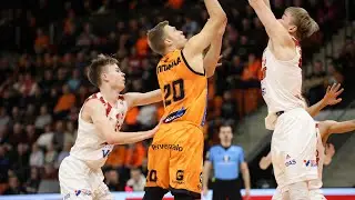 Karhu Basket - Pyrintö 21.1.2023 kooste