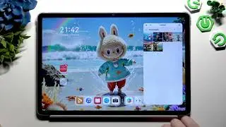 HUAWEI MatePad 11.5 (2025) &ndash; How to Open Apps in Split Screen View