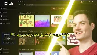 باشترین سایت بۆ دابەزاندی یاری بۆ PC/🤯🔥🚀