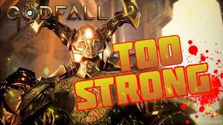 PRIMAL AUGMENTS ARE TOO POWERFUL!!! Armistice Strongest Dreamstone Build | Godfall PS5 Gameplay