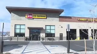 Les Schwab offers tire discounts for toy donations at locations across Colorado