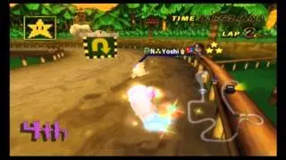 Mario Kart Wii Online Hacker Race 37 (With JonScheyer11, mikeschannel11, and more)