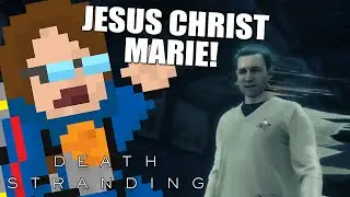 They're Not Rocks, They're Minerals! | Death Stranding [FIRST-TIME] #88