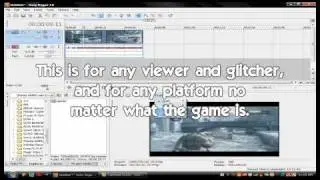 GlitcherDirect :Edit Your Videos and Accepting Video Request