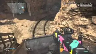 Call of duty Ghosts - Goldrush (Call of Duty Ghost