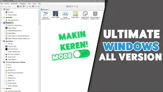 BIKIN WINDOWS MAKIN KEREN | Dengan WinAero Tweaker 2023 Jadi Lebih Nyaman