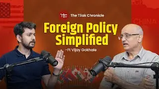 Difference between Embassy, High Commission & Consulate | Foreign Policy Simplified by Vijay Gokhale