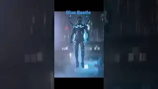 (blue beetle thriller) #shorts #celebritynews #howto #movies #nickelodeon #netflix #dc #dccomics