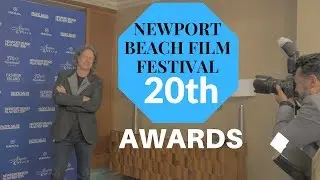 2019 Newport Beach Film Festival (Day 3) Awards