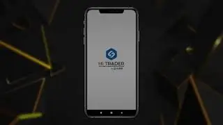 How to Open a Demo Account on HS Trader - Mobile Application
