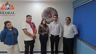 Khushi Chadha's BTech CSE Admission Journey at ADGIPS Delhi | JMS Global Educational Services.