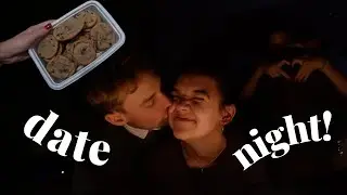 surprising my boyfriend with a DATE! *wholesome:))*
