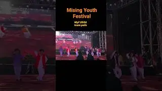 Jamana Badal Gaya Hai Mising Youth Festival Dance performance #dance #myf