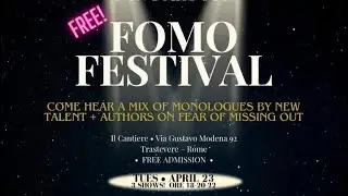 FOMO FESTIVAL - April 23, 2024