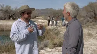 Uncovering Clues About Life on Mars at Ash Meadows National Wildlife Refuge | Outdoor Nevada