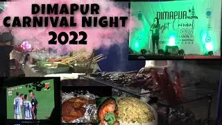 DIMAPUR Night Carnival 2022 ... 'NAGALAND'