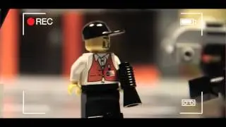 LEGO Target Earth - Trailer