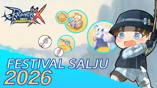 Cara Menyelesaikan Event Festival Salju Terbaru ROX
