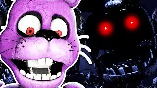 Bonnie Plays JOY OF CREATION - Ignited Bonnie Stage