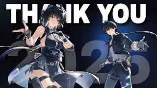 I Made It For 2025  | Wuthering Waves - Proi Proi『 AMV/GMV 』