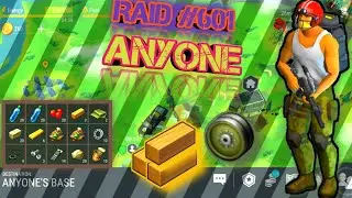 Raiding ANYONE, LDoE 1.17.5