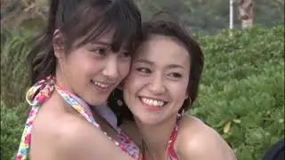 AKB48海外旅行日記　ハワイはハワイ　NMB48　SKE48　西野未姫　小嶋陽菜　峯岸みなみ　渋谷凪咲　北川綾巴　大島優子　入山杏奈