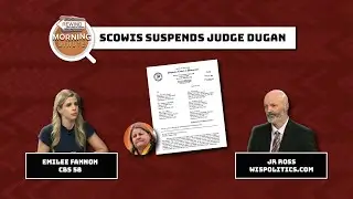 WisEye Morning Minute: SCOWIS Suspends Judge Dugan