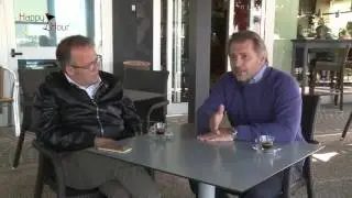 HAPPY HOUR Intervista MASSIMILIANO MAGON