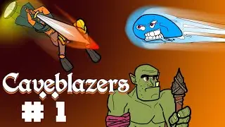 Inattendu - Caveblazers #01 - Let's Play FR