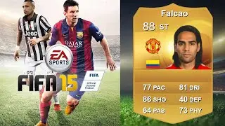 ТОП 100 FIFA 15 - ТЕСТ ВСПОМИНАЕМ ЛУЧШИХ