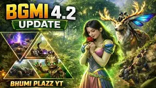 Exploring New Update🥳 | Join with Teamcode | BHUMI PLAYZz YT | #bgmi #bgmilive