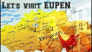One day in the East Cantons : visiting EUPEN